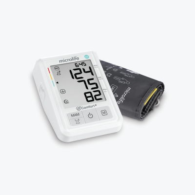 Máy đo huyết áp bắp tay Microlife B3 Comfort