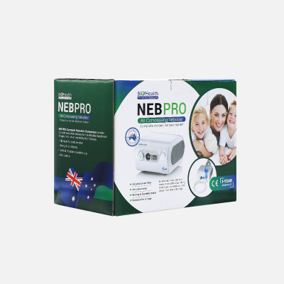 Máy xông khí dung BIOHEALTH - NEB PRO