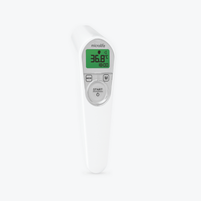 Nhiệt kế hồng ngoại NC 200
