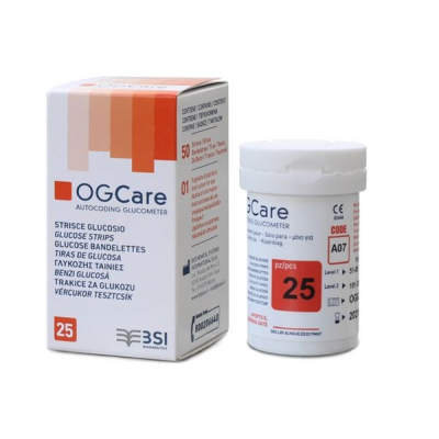 Que Thử OG-CARE Hộp 25