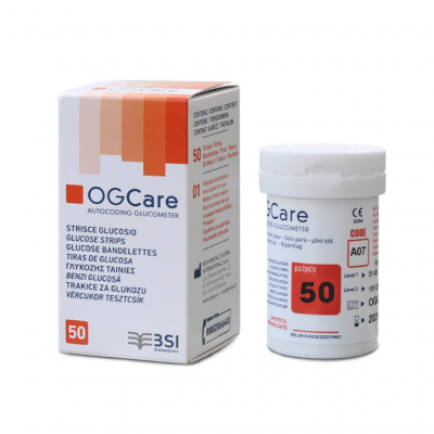 Que thử OG-CARE Hộp 50